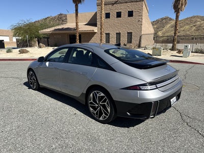 2023 Hyundai IONIQ 6 Limited