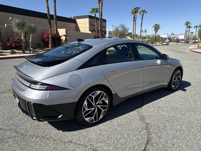 2023 Hyundai IONIQ 6 Limited