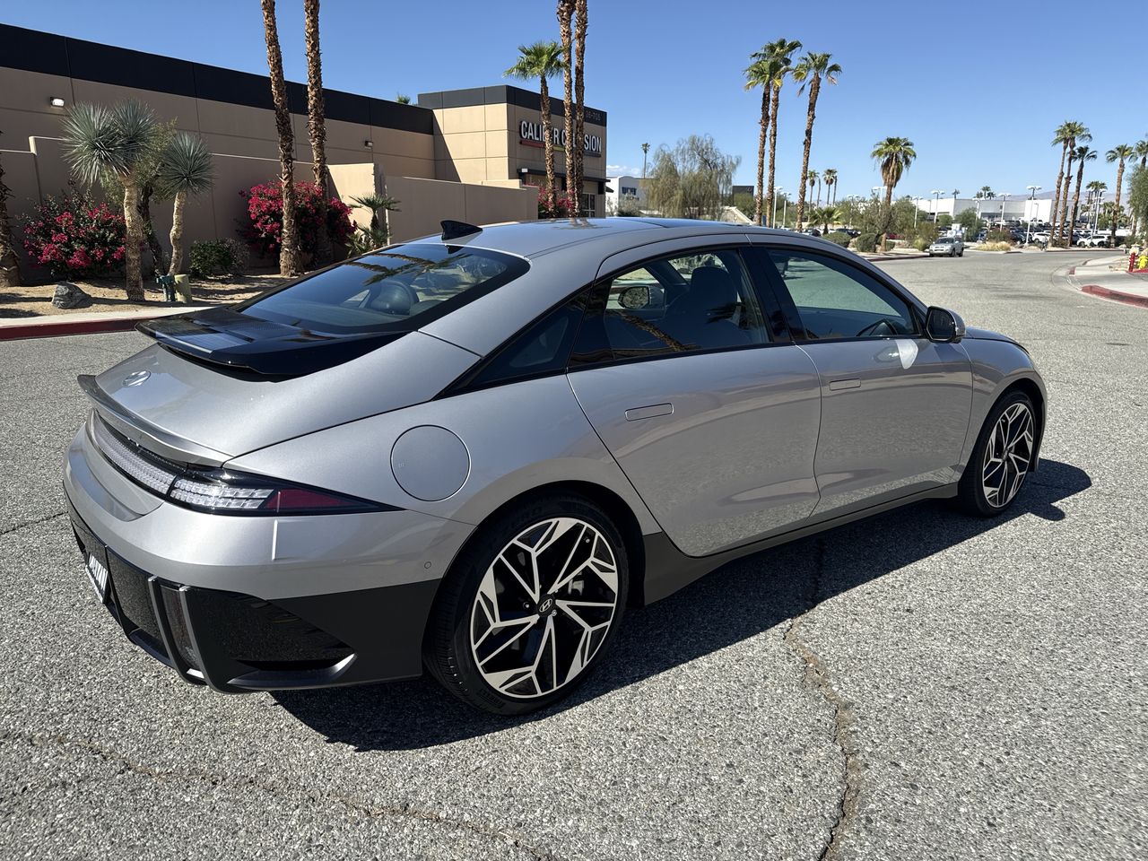 2023 Hyundai IONIQ 6 Limited