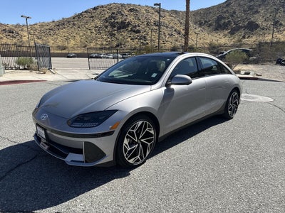 2023 Hyundai IONIQ 6 Limited
