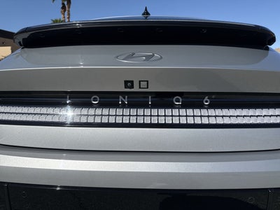 2023 Hyundai IONIQ 6 Limited