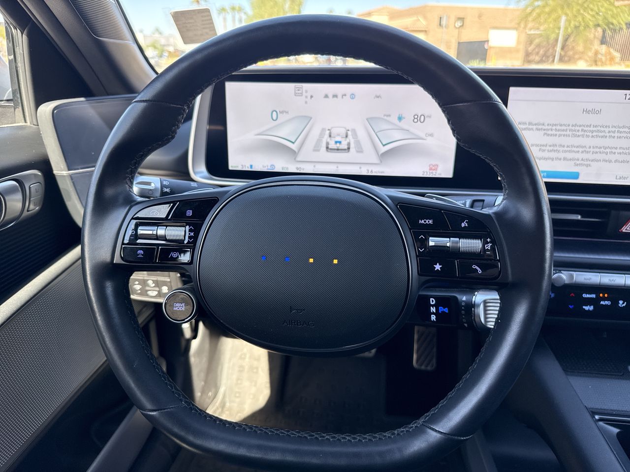 2023 Hyundai IONIQ 6 Limited