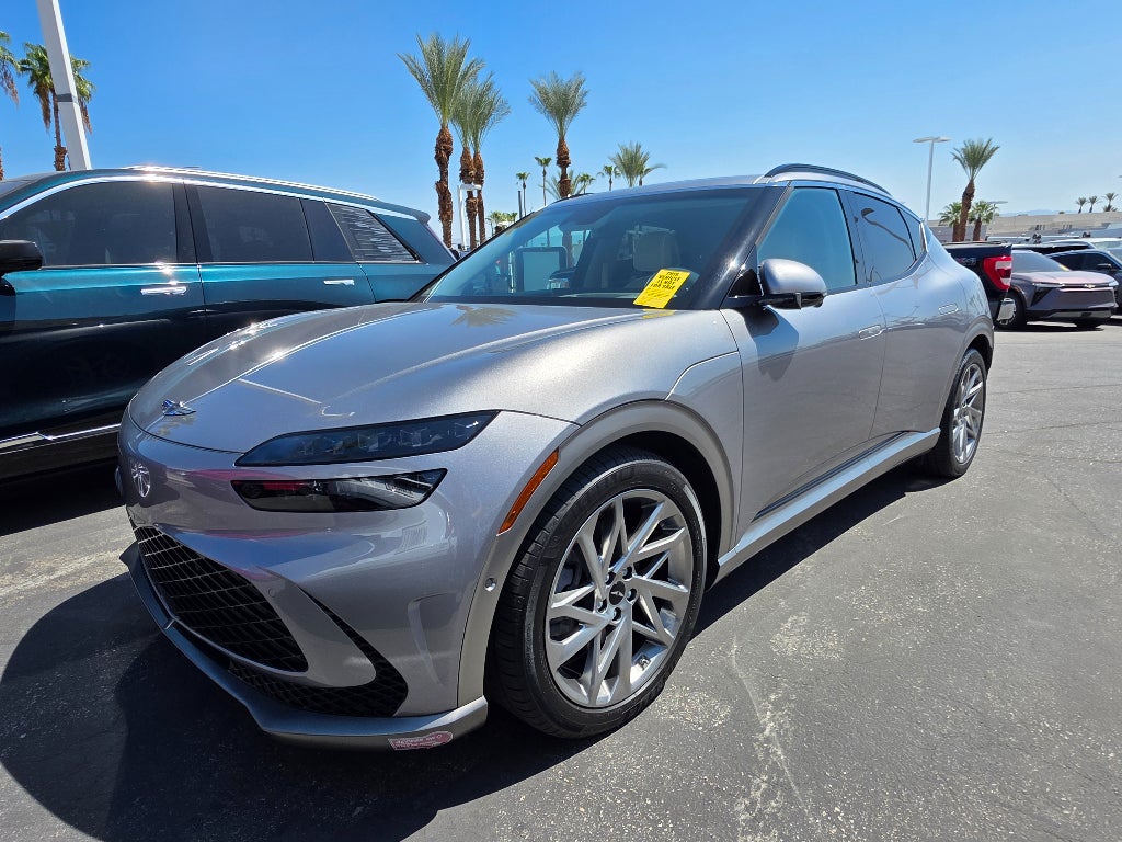 2023 Genesis GV60 Advanced AWD