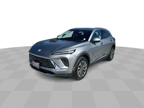 2025 Buick Envision Preferred