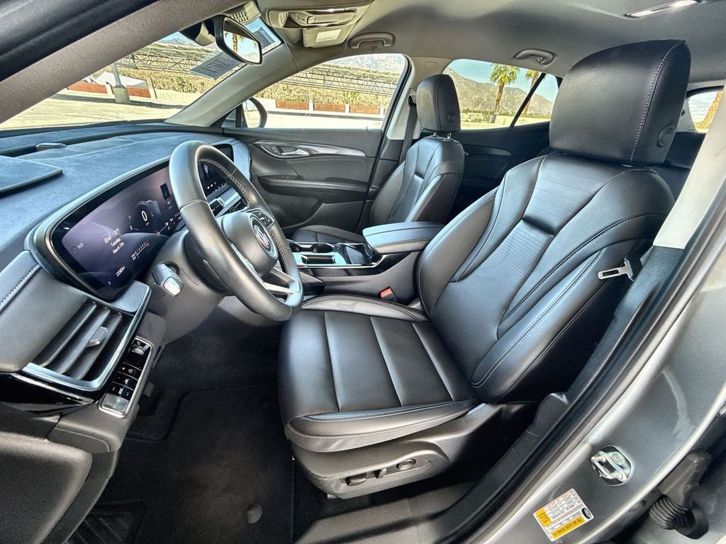 2025 Buick Envision Preferred