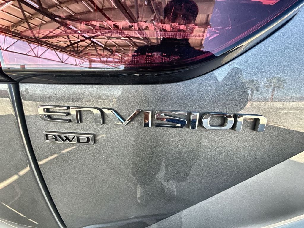 2025 Buick Envision Preferred