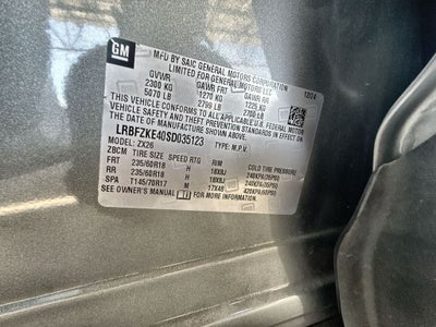 2025 Buick Envision Preferred