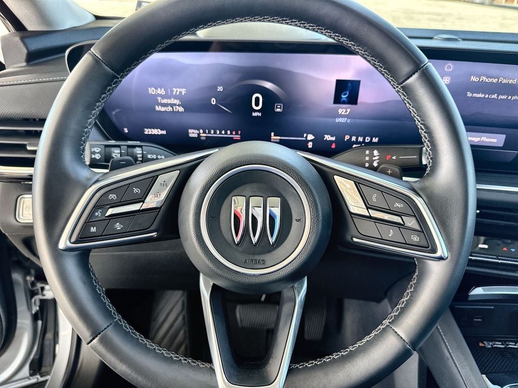 2025 Buick Envision Preferred