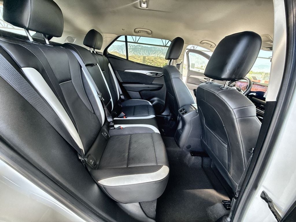 2025 Buick Envision Sport Touring