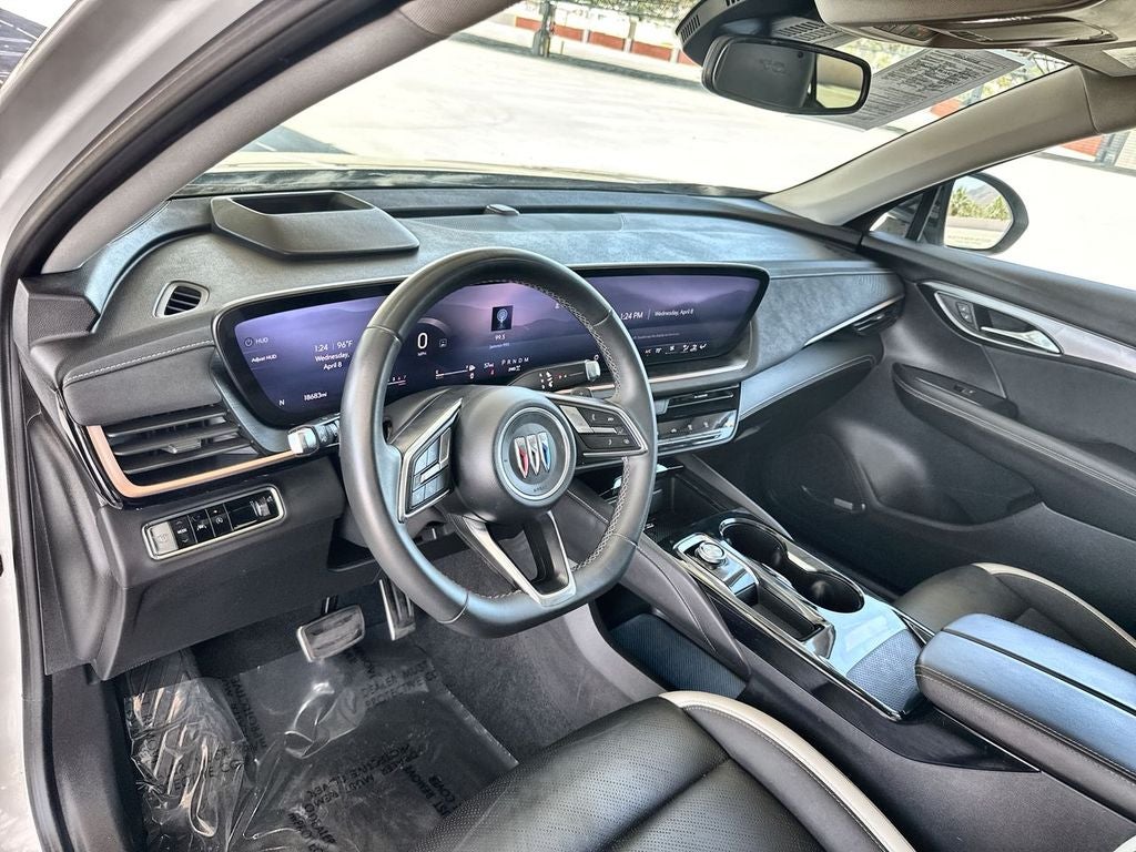 2025 Buick Envision Sport Touring