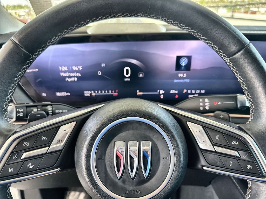 2025 Buick Envision Sport Touring