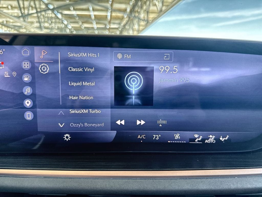 2025 Buick Envision Sport Touring