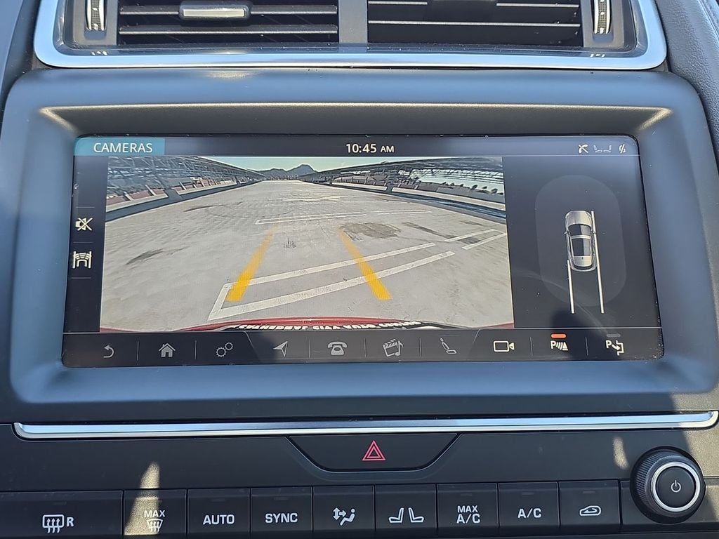 2020 Jaguar E-PACE SE P250 AWD Automatic