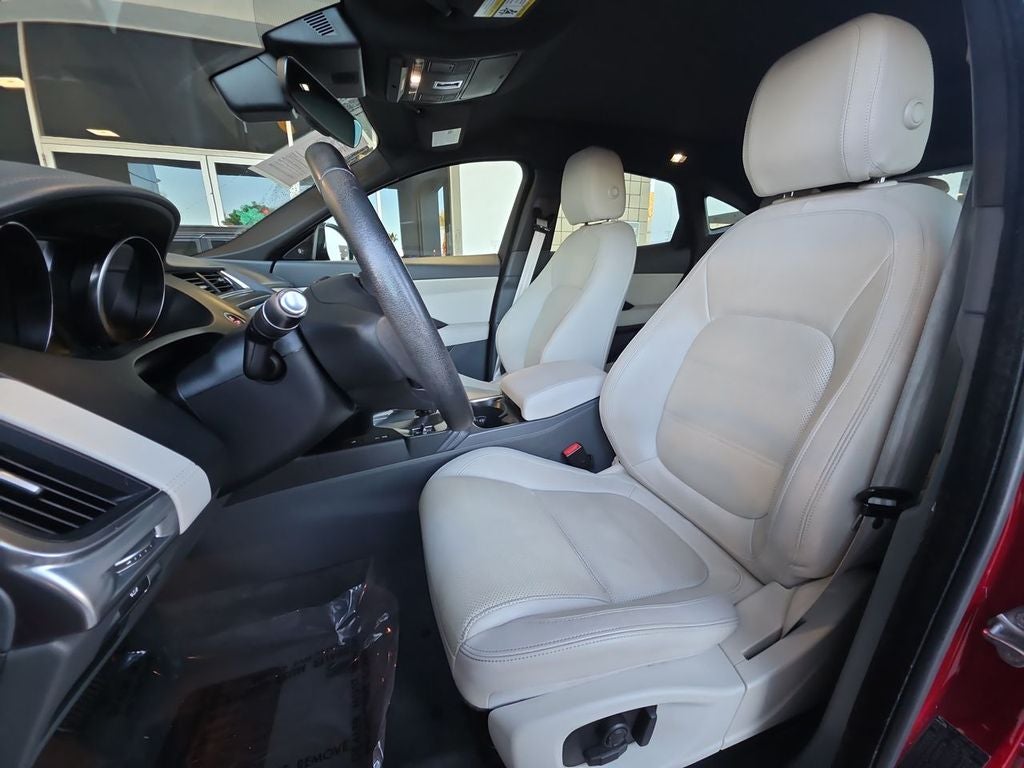 2020 Jaguar E-PACE SE P250 AWD Automatic