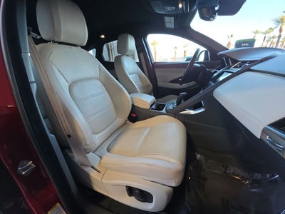 2020 Jaguar E-PACE SE P250 AWD Automatic