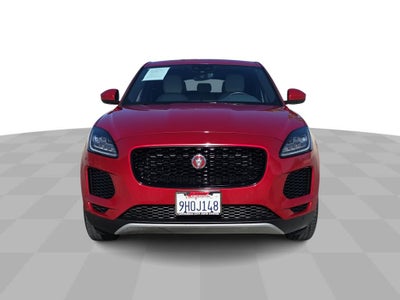 2020 Jaguar E-PACE SE P250 AWD Automatic