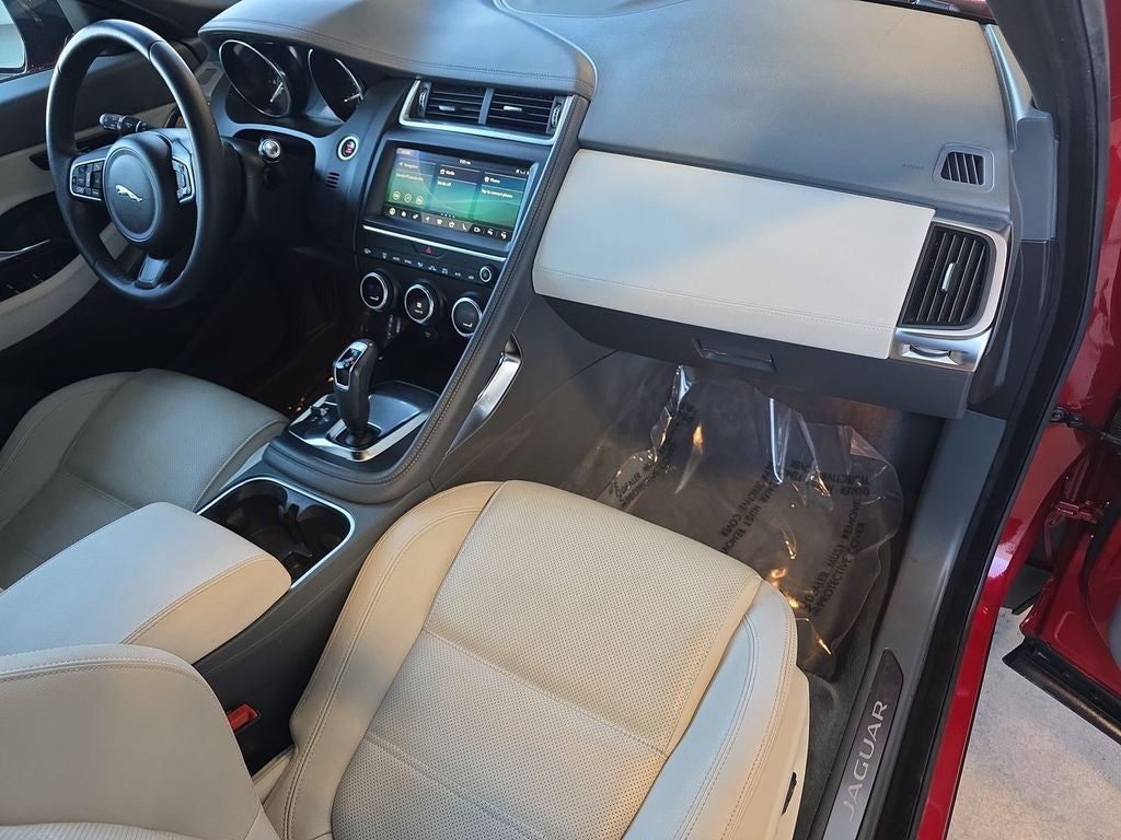 2020 Jaguar E-PACE SE P250 AWD Automatic