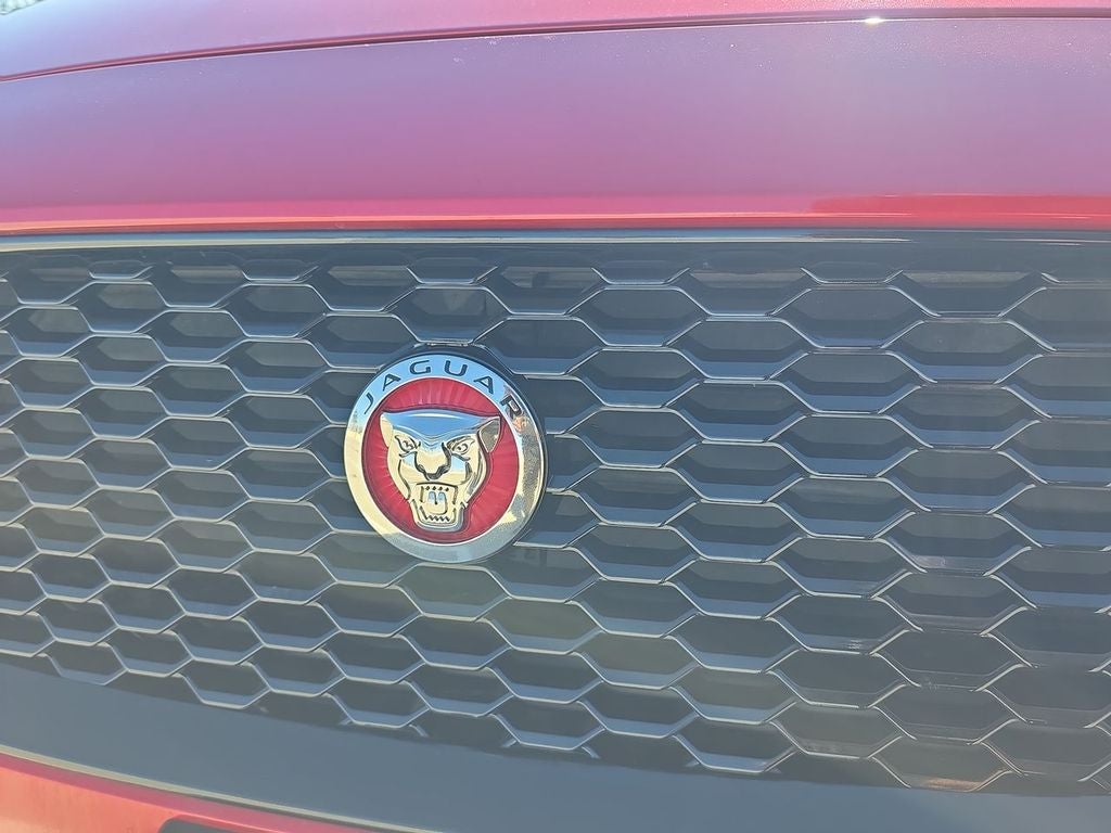 2020 Jaguar E-PACE SE P250 AWD Automatic