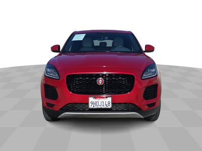 2020 Jaguar E-PACE SE P250 AWD Automatic