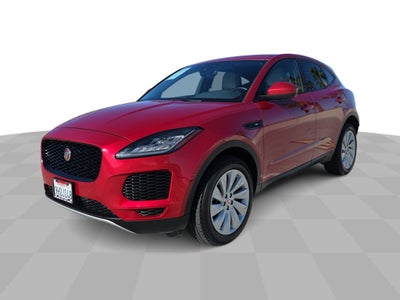 2020 Jaguar E-PACE SE P250 AWD Automatic