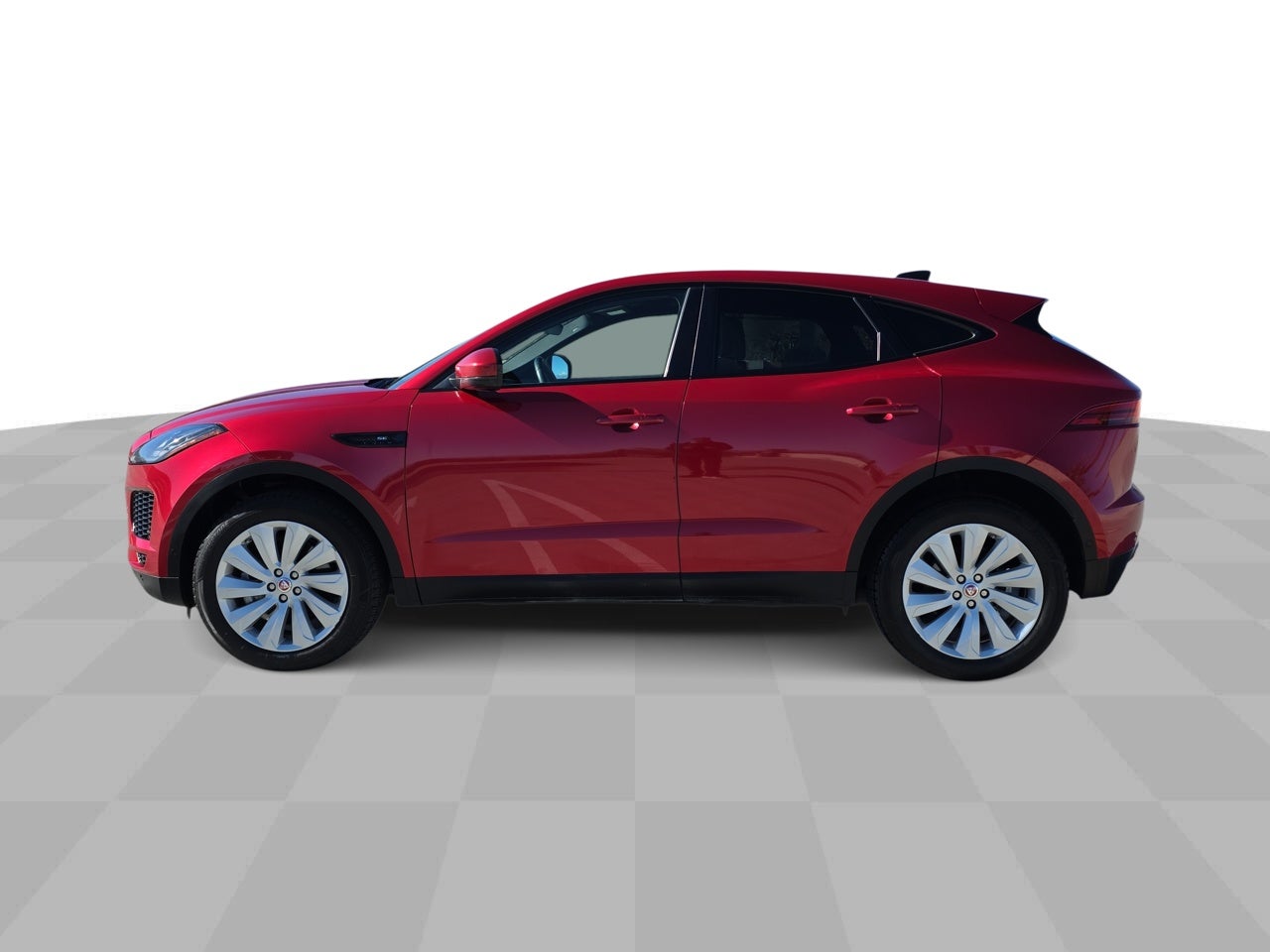 2020 Jaguar E-PACE SE P250 AWD Automatic