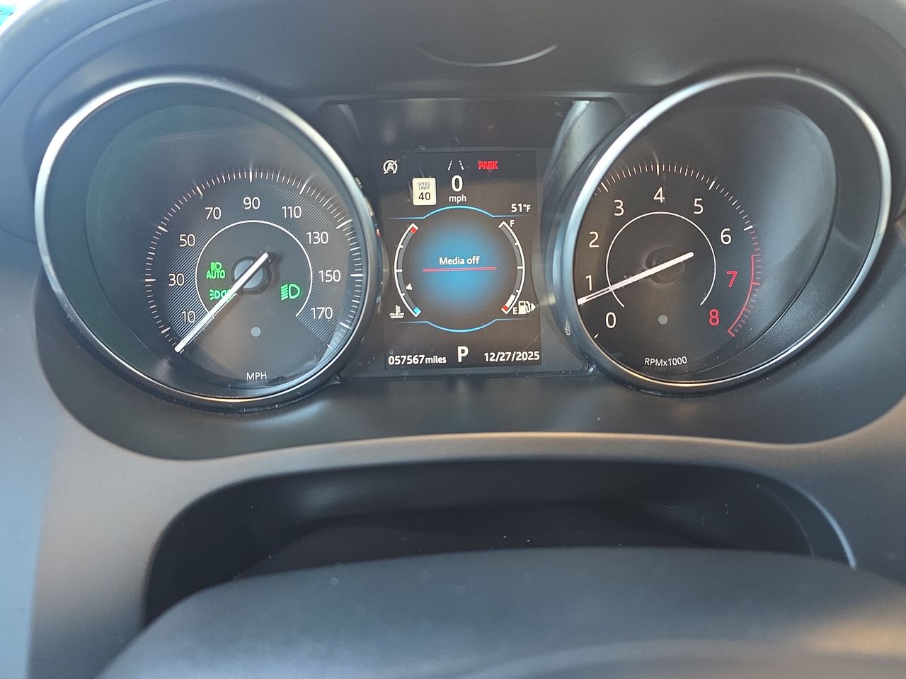 2020 Jaguar E-PACE SE P250 AWD Automatic