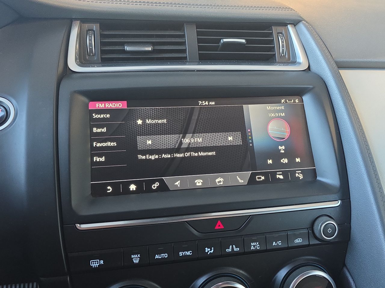 2020 Jaguar E-PACE SE P250 AWD Automatic