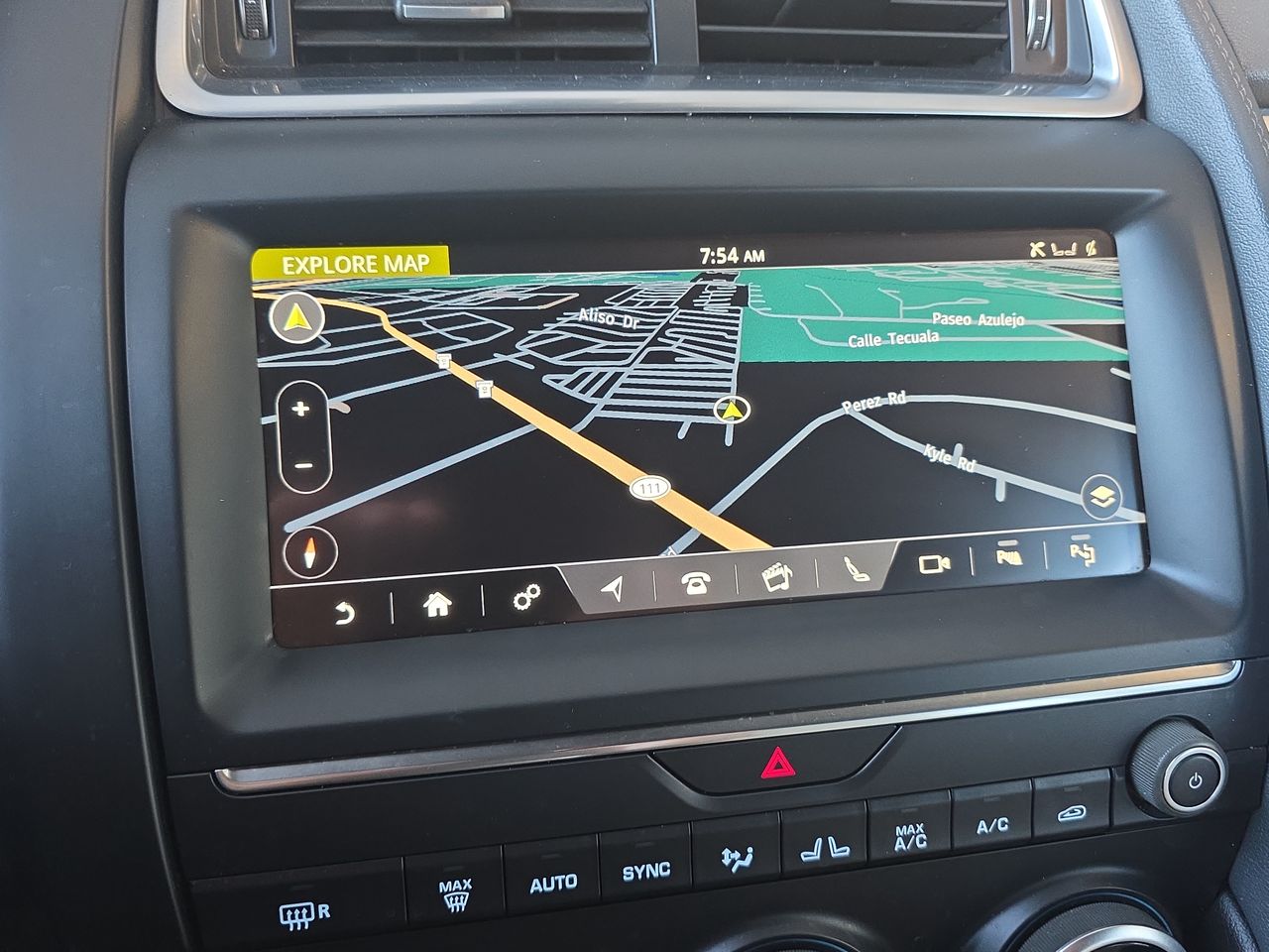 2020 Jaguar E-PACE SE P250 AWD Automatic