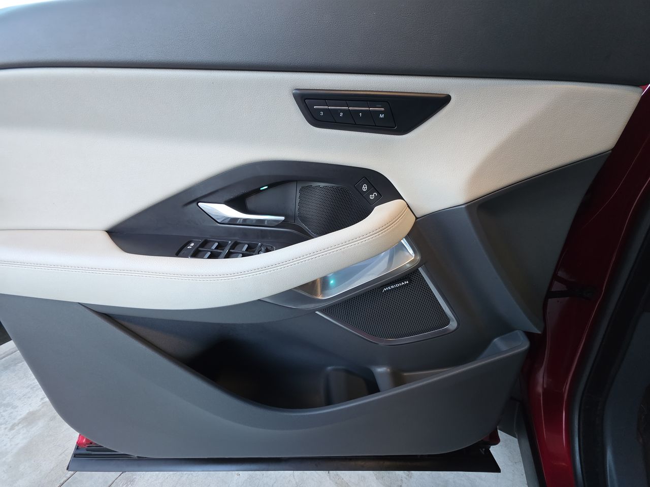 2020 Jaguar E-PACE SE P250 AWD Automatic