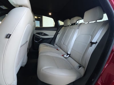 2020 Jaguar E-PACE SE P250 AWD Automatic