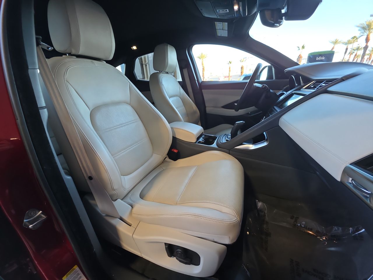 2020 Jaguar E-PACE SE P250 AWD Automatic