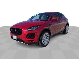2020 Jaguar E-PACE SE P250 AWD Automatic