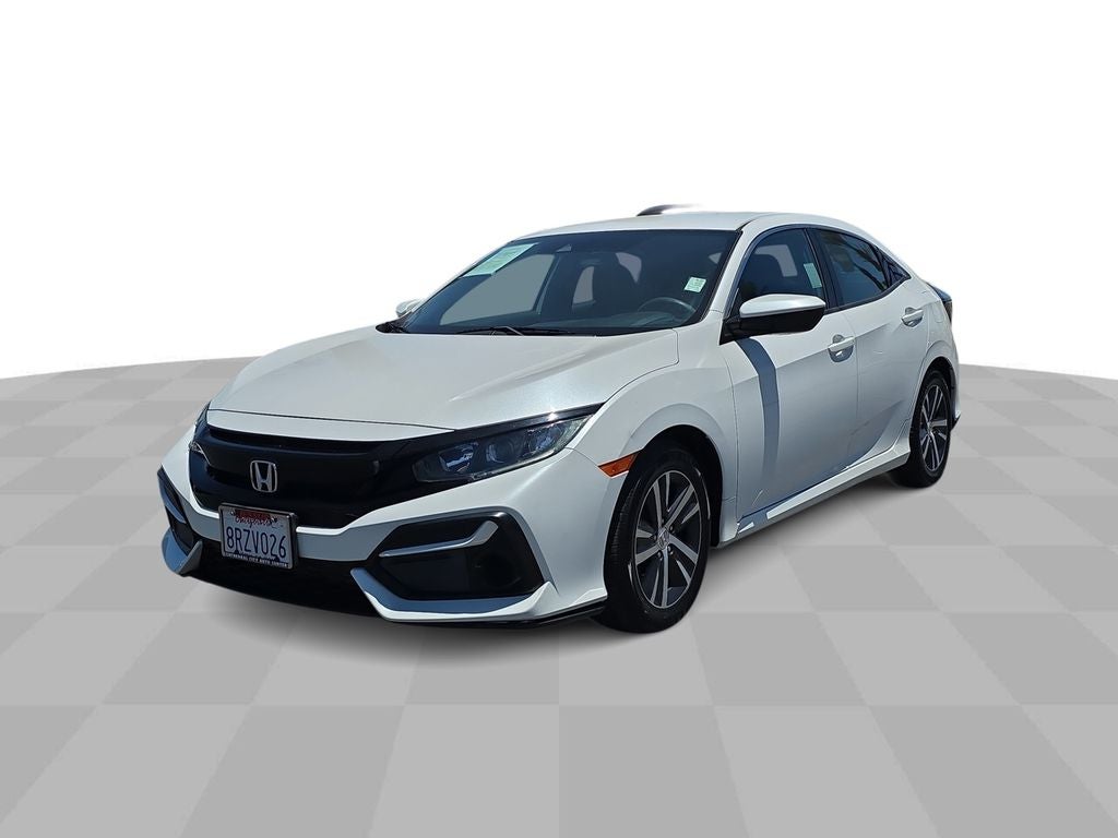 2020 Honda Civic Hatchback LX