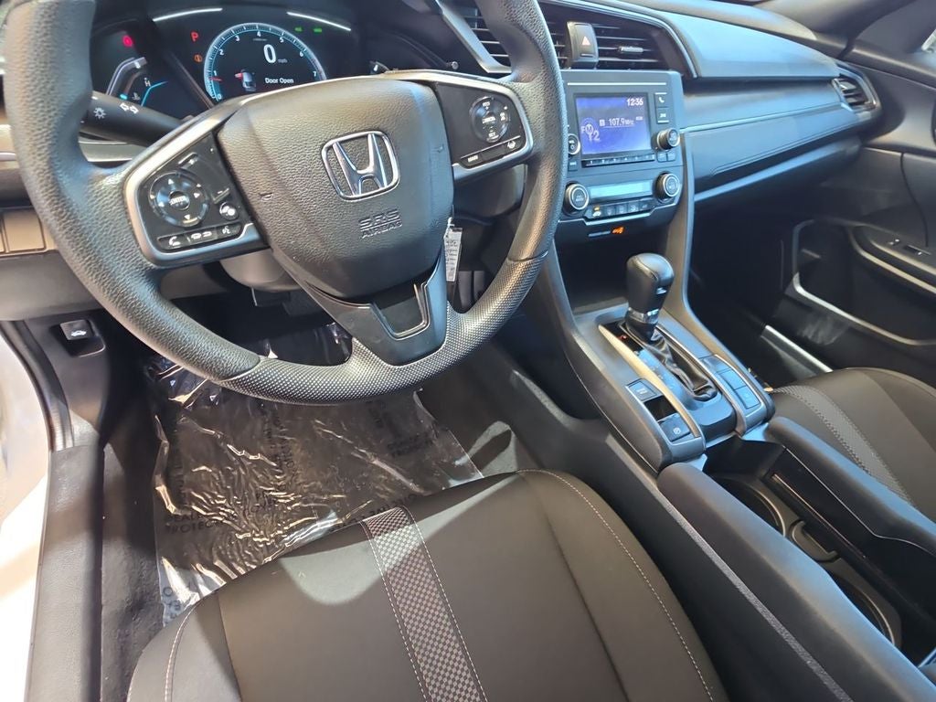 2020 Honda Civic Hatchback LX
