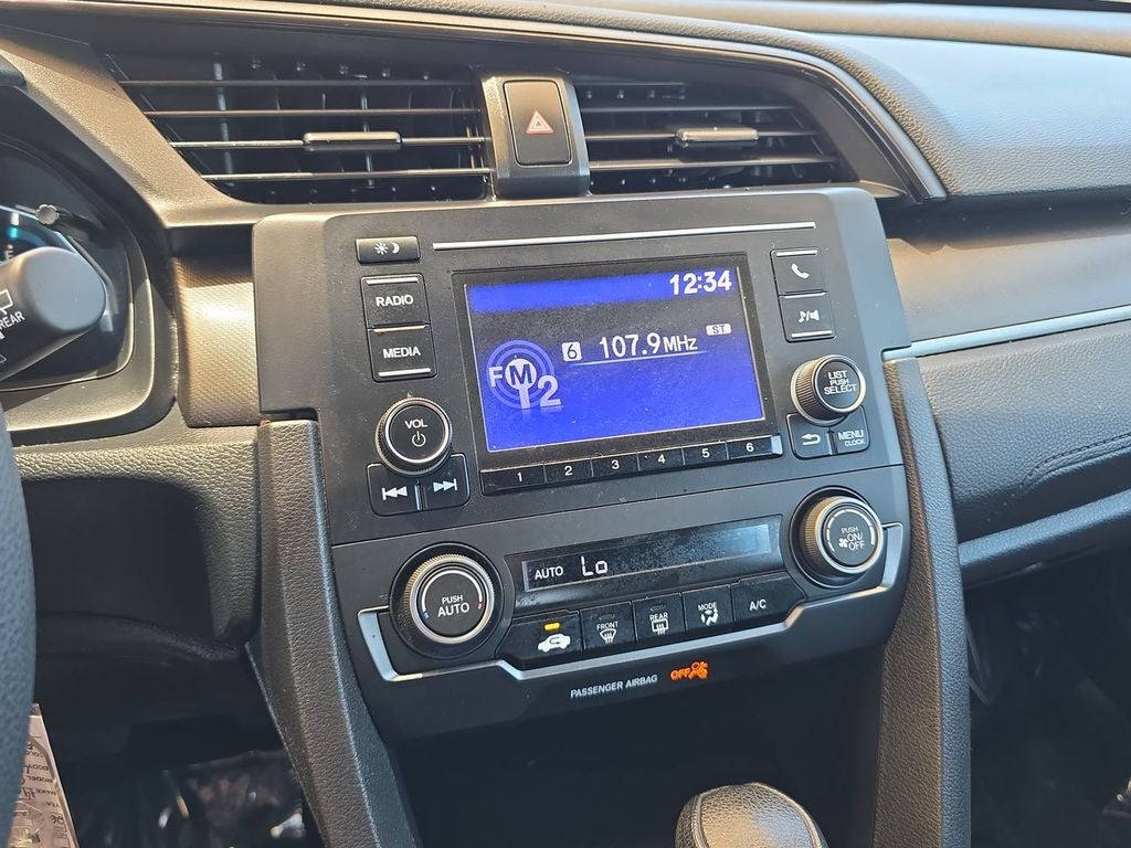 2020 Honda Civic Hatchback LX