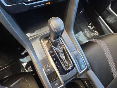 2020 Honda Civic Hatchback LX