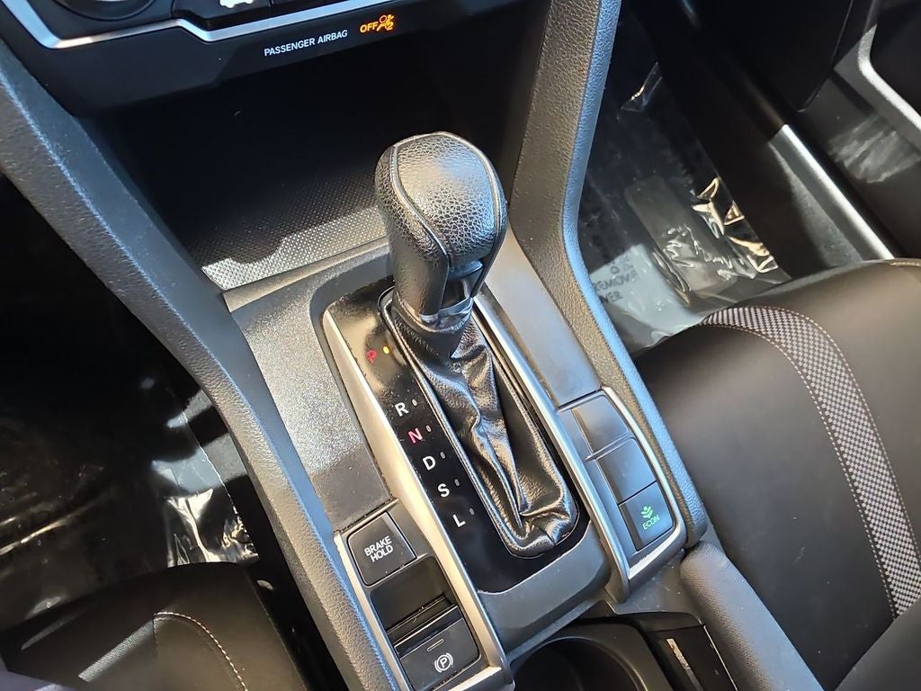 2020 Honda Civic Hatchback LX