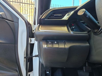 2020 Honda Civic Hatchback LX