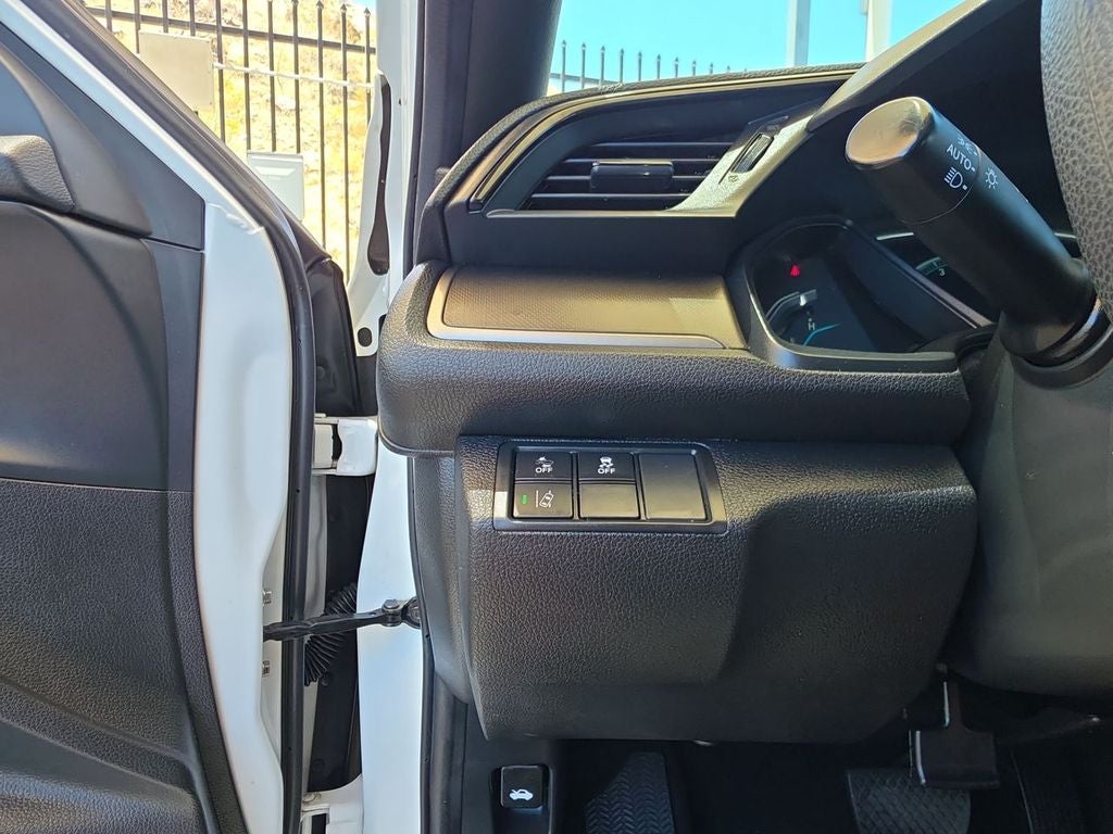 2020 Honda Civic Hatchback LX