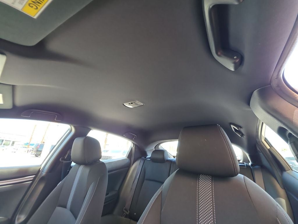 2020 Honda Civic Hatchback LX