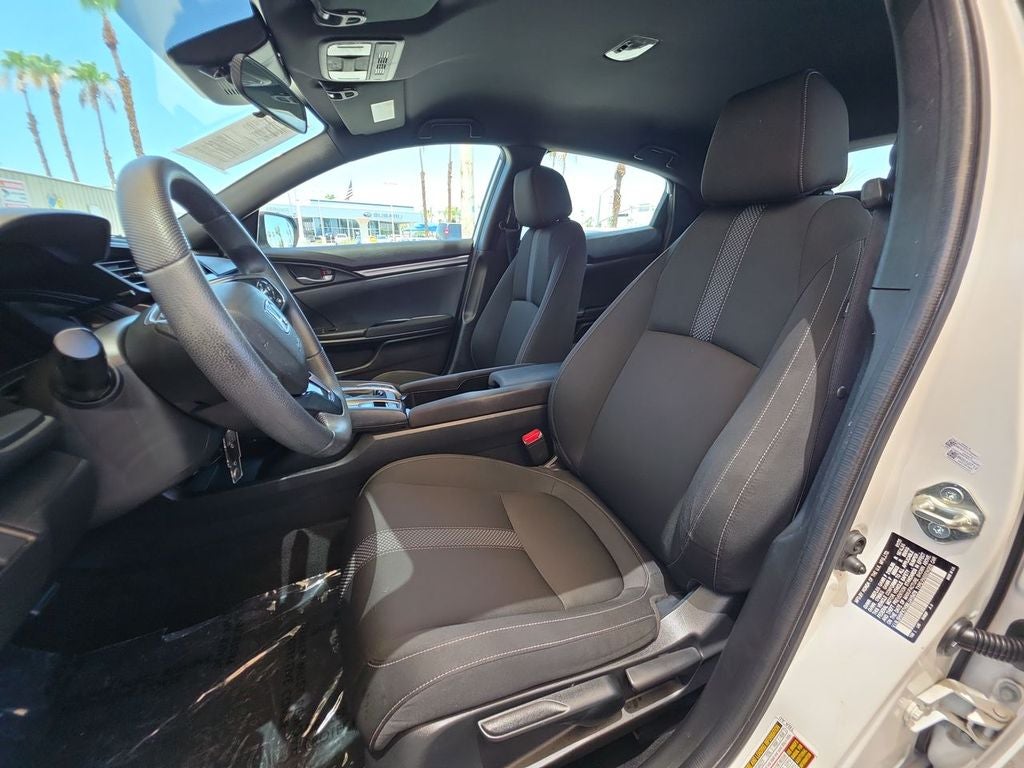 2020 Honda Civic Hatchback LX