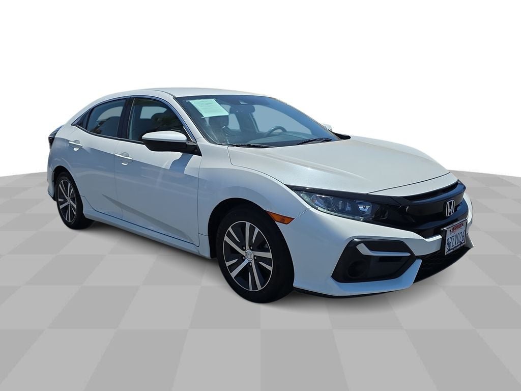2020 Honda Civic Hatchback LX