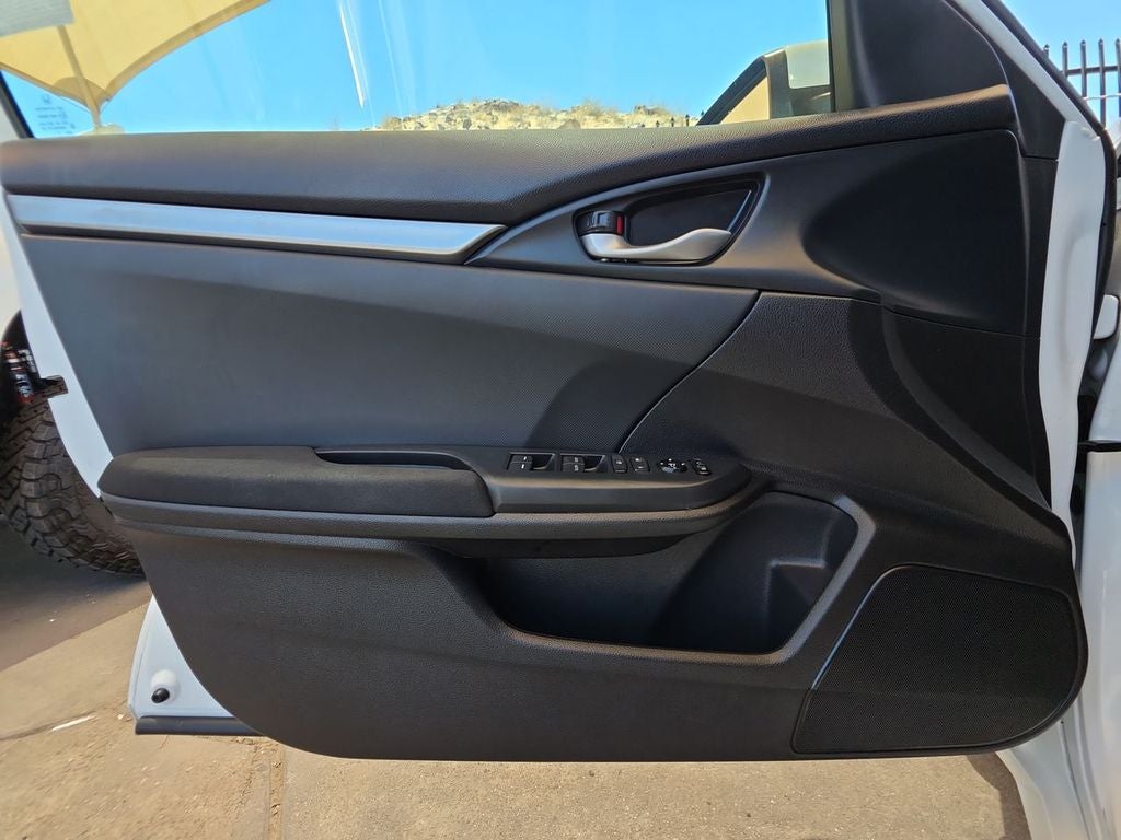 2020 Honda Civic Hatchback LX