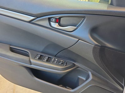2020 Honda Civic Hatchback LX