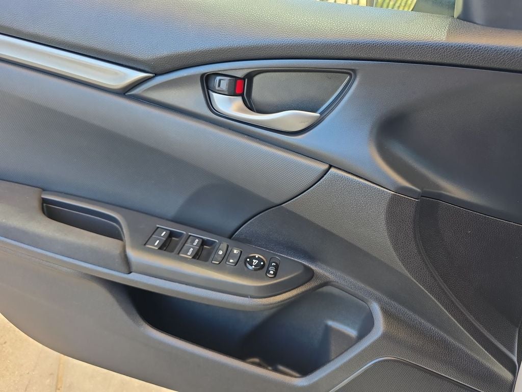 2020 Honda Civic Hatchback LX