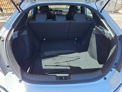 2020 Honda Civic Hatchback LX