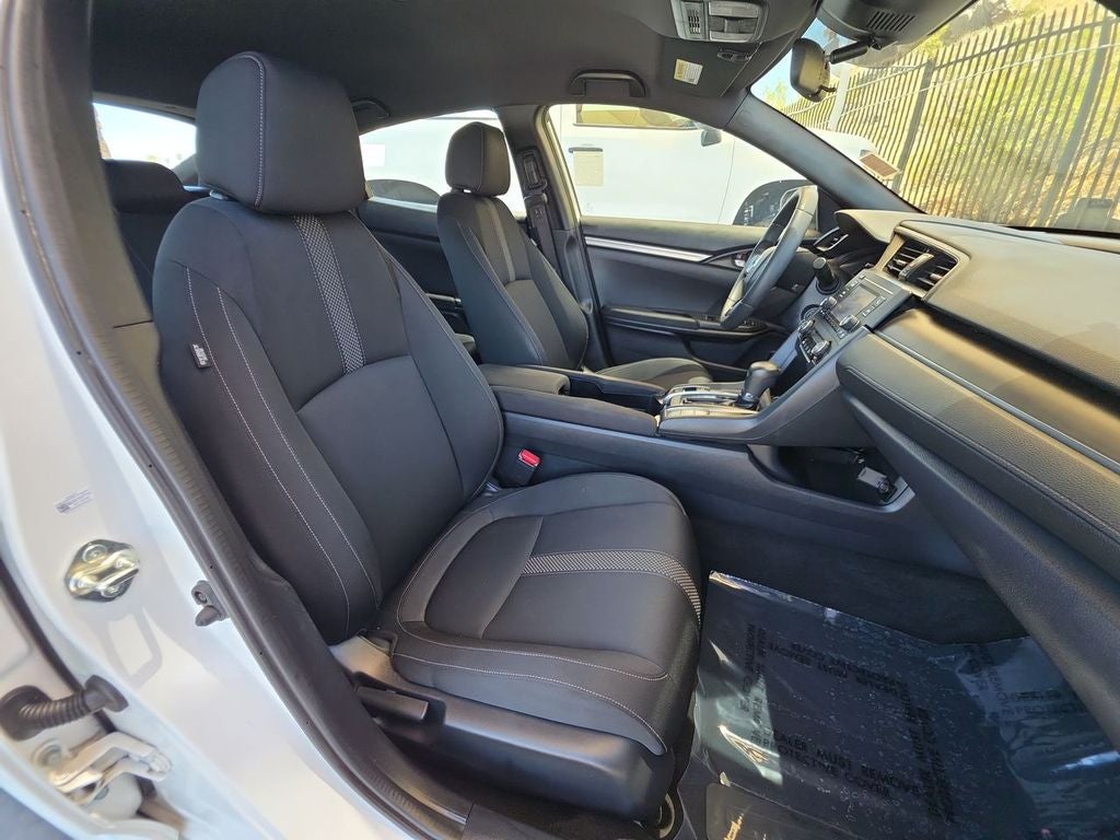 2020 Honda Civic Hatchback LX