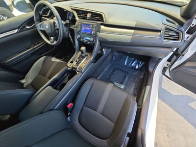 2020 Honda Civic Hatchback LX