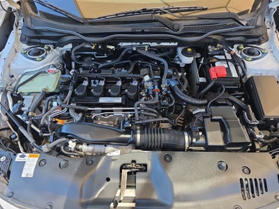 2020 Honda Civic Hatchback LX