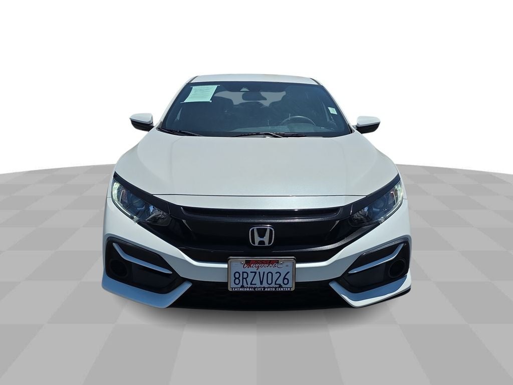 2020 Honda Civic Hatchback LX